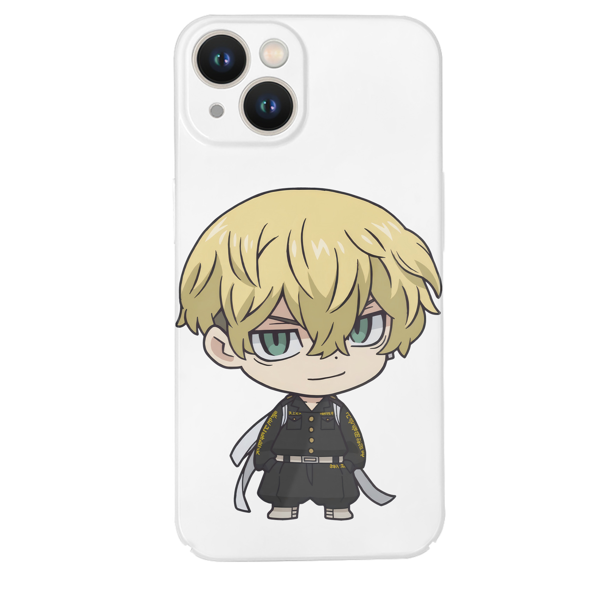 （画像用） 東京リベンジャーズ Tokyo Revengers 【iPhone 14シリーズ対応】ハードケース